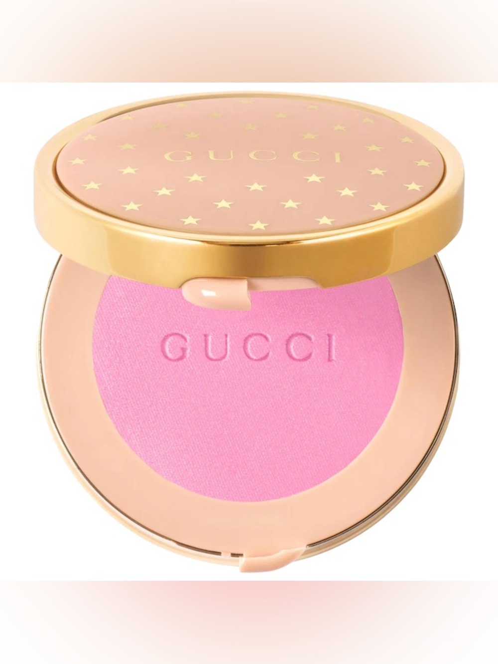 Gucci
Luminous Matte Powder Blush True Pink 07